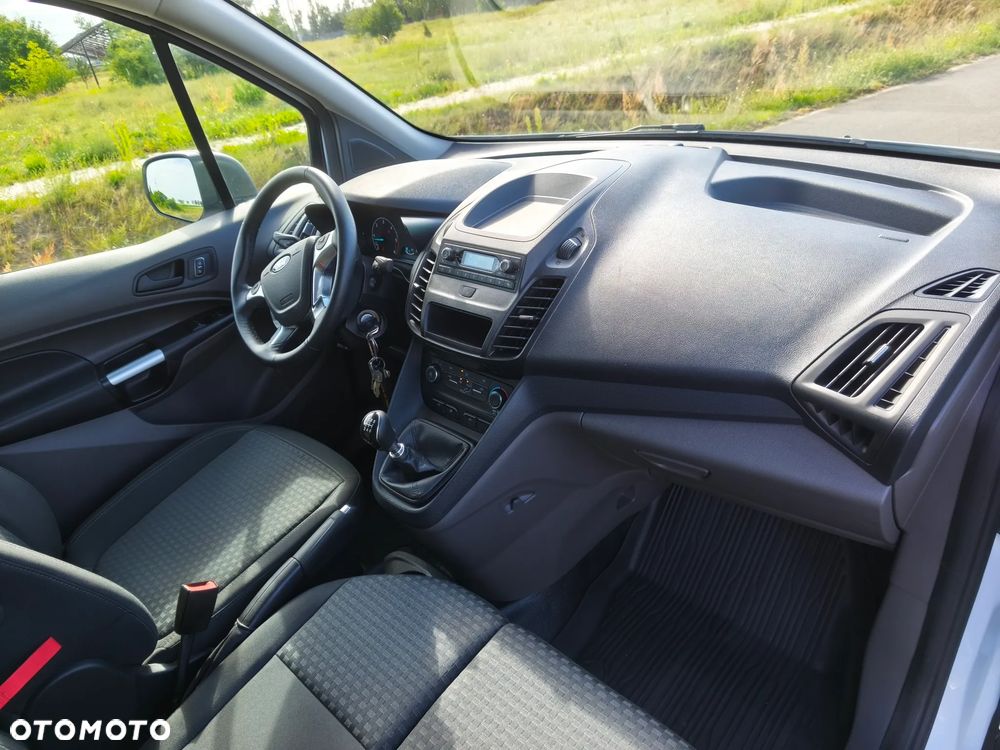 Ford Transit Connect - 7