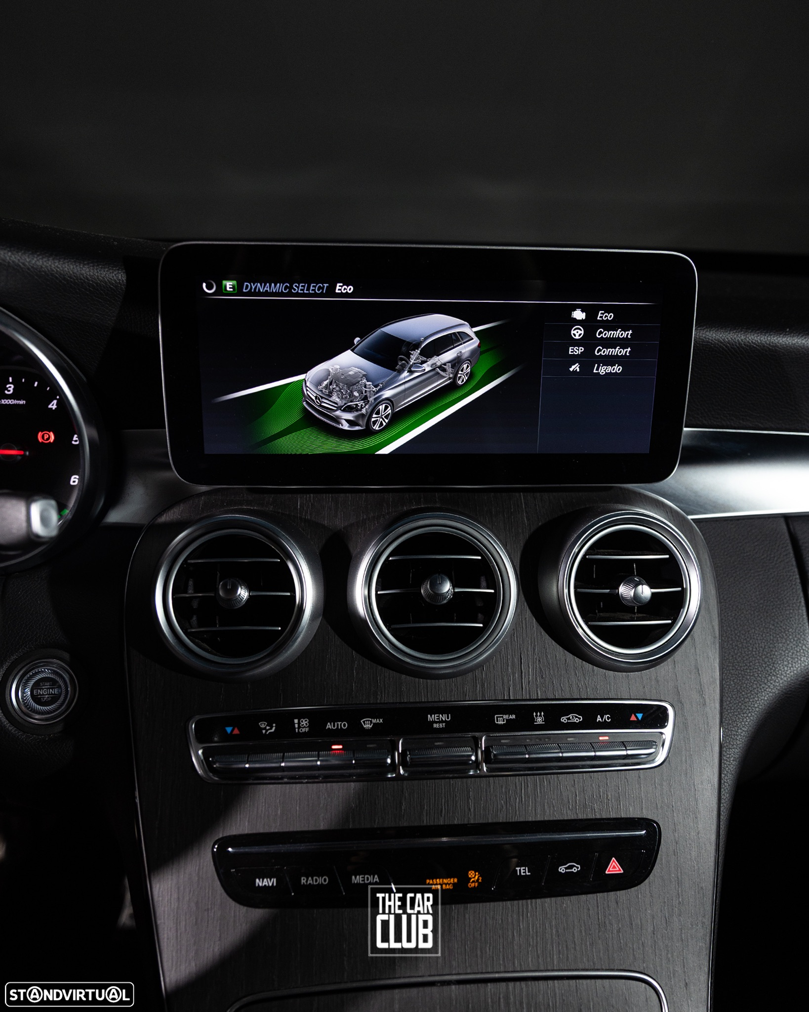 Mercedes-Benz C 300 de T 9G-TRONIC AMG Line - 23
