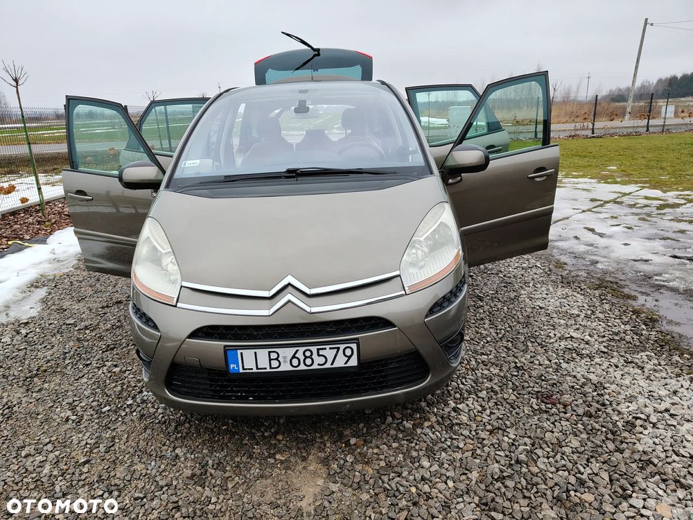 Citroën C4 Picasso - 4