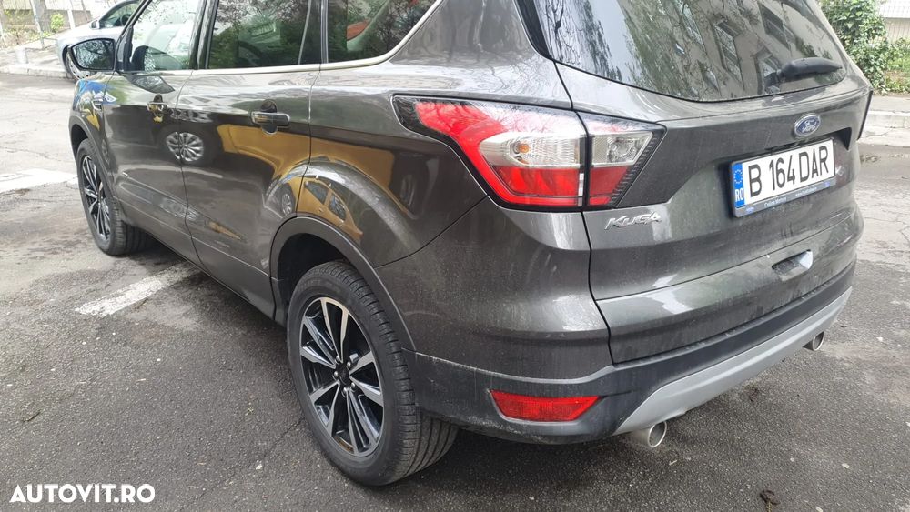 Ford Kuga 2016 photo 2