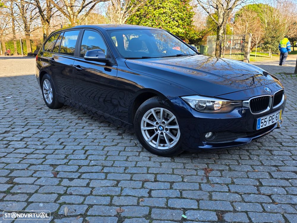 BMW 318 d Auto Line Modern - 4