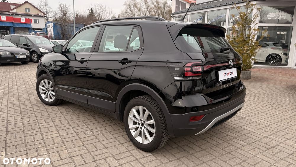 Volkswagen T-Cross 1.0 TSI OPF Life - 16