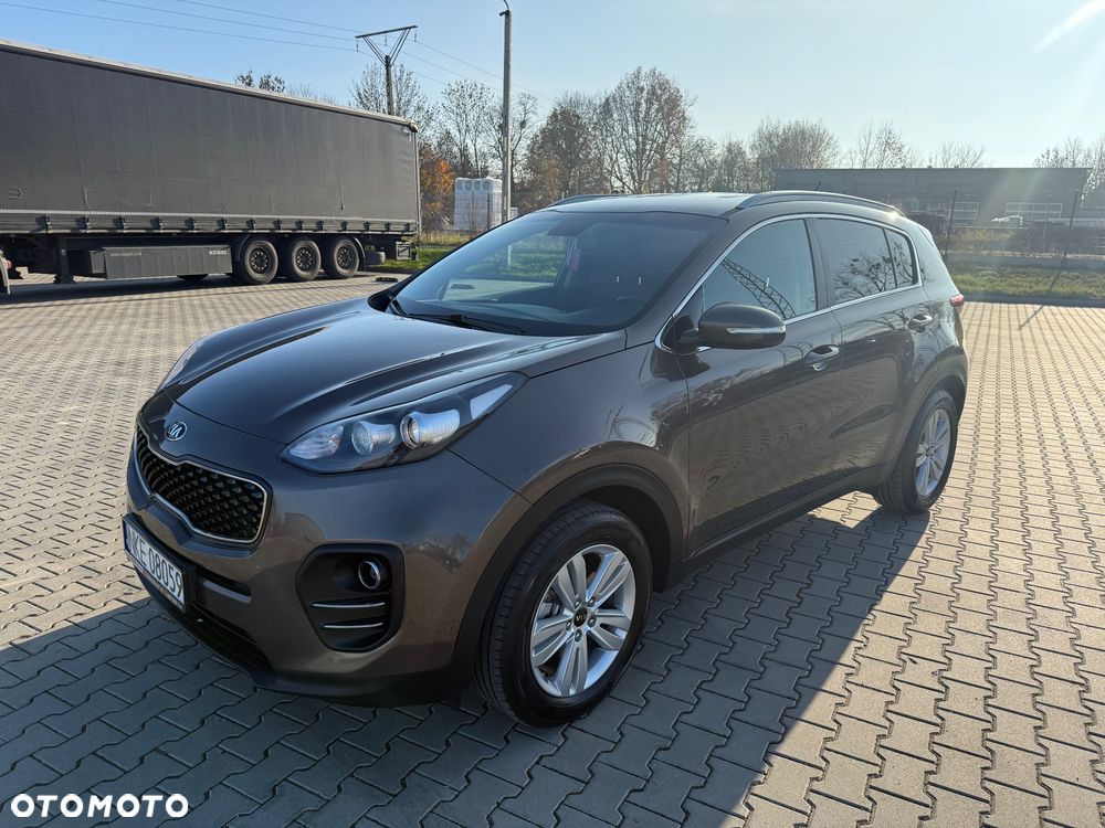 Kia Sportage 1.6 GDI Business Line 2WD - 3