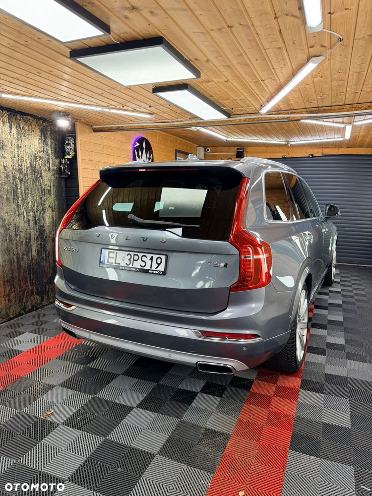 Volvo XC 90 T6 AWD Inscription 7os - 6