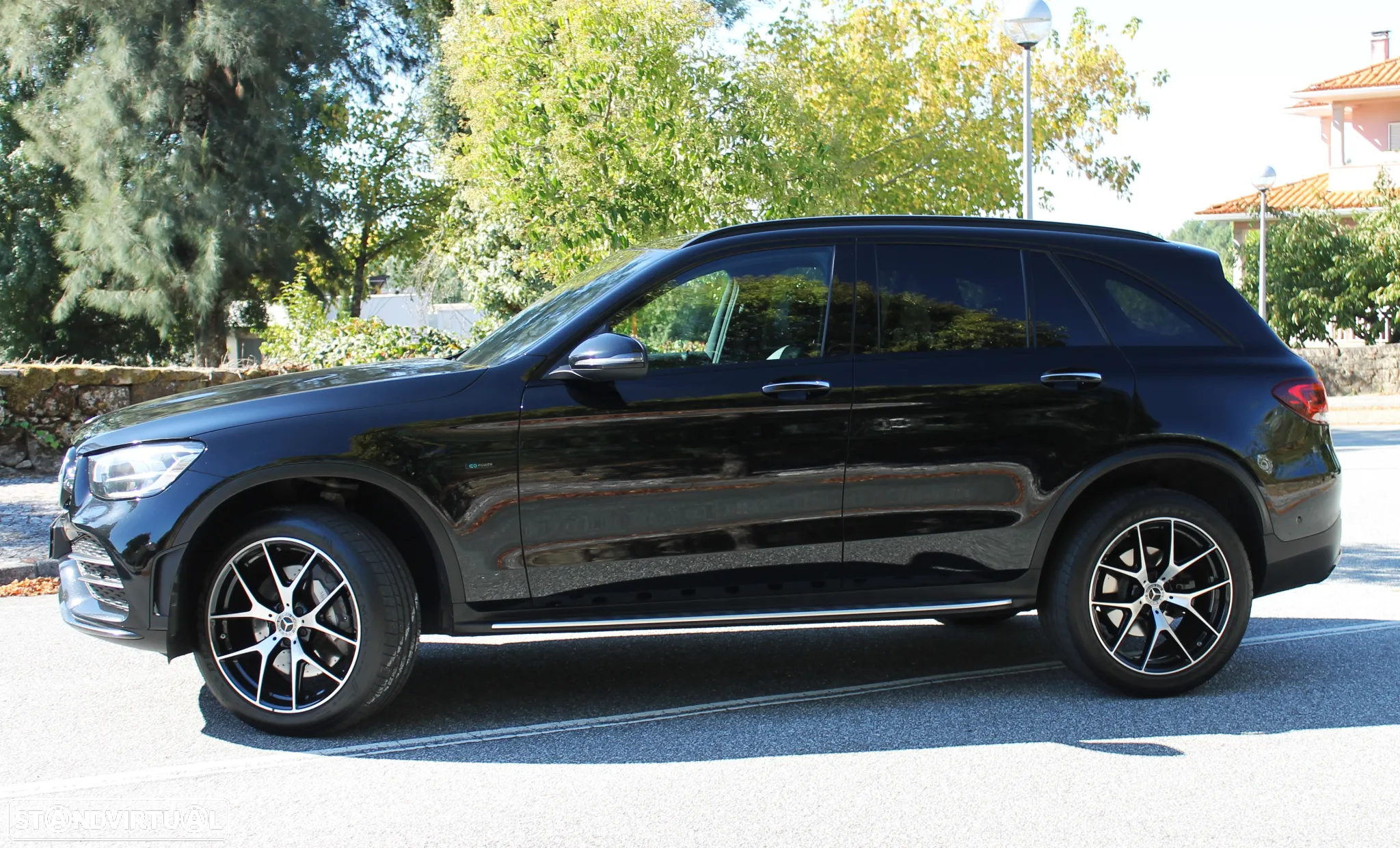 Mercedes-Benz GLC 300 de 4Matic - 16