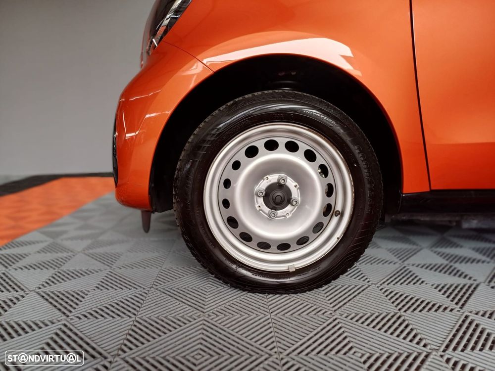 Smart ForFour - 9