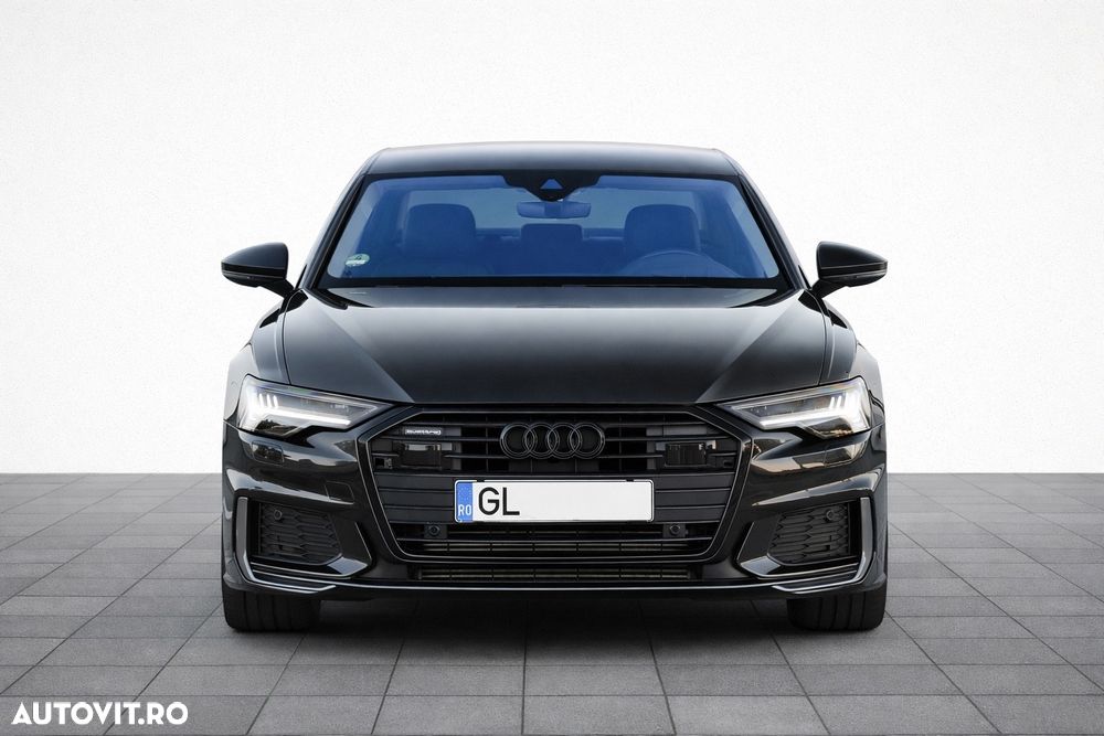Audi A6 50 TDI quattro Tiptronic S line - 2