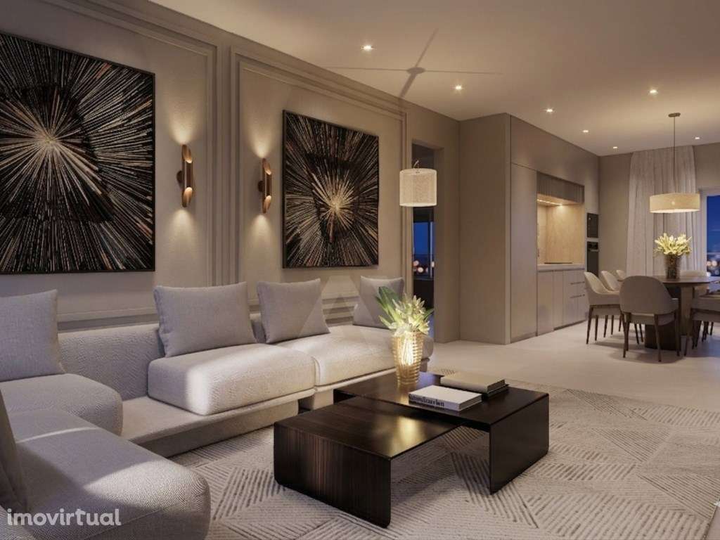 T2 em condomínio privado a poucos minutos de Cascais - Grande imagem: 3/20