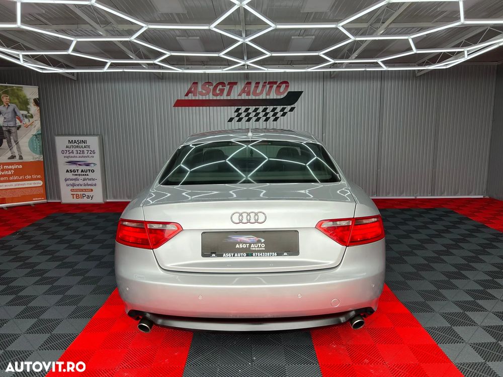 Audi A5 Coupé 2.7 TDI DPF multitronic - 7