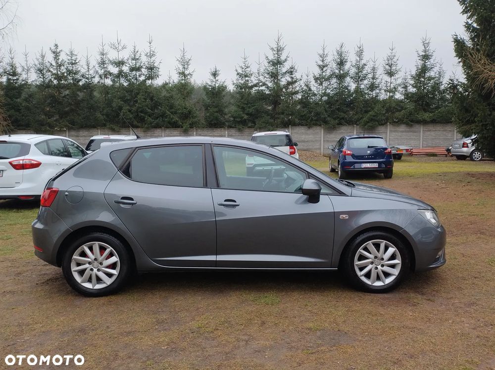 Seat Ibiza - 14