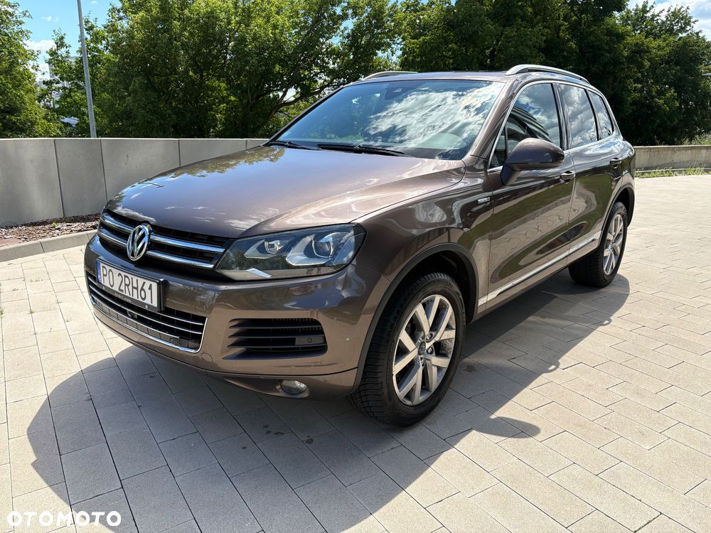 Volkswagen Touareg 3.0 V6 TDI Blue Motion DPF Automatik Edition X - 2