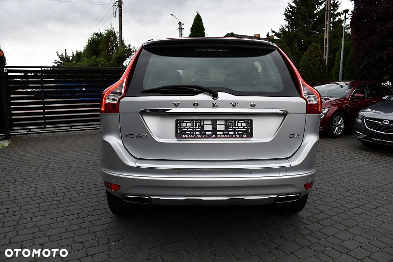 Volvo XC 60 D4 Geartronic Momentum - 39