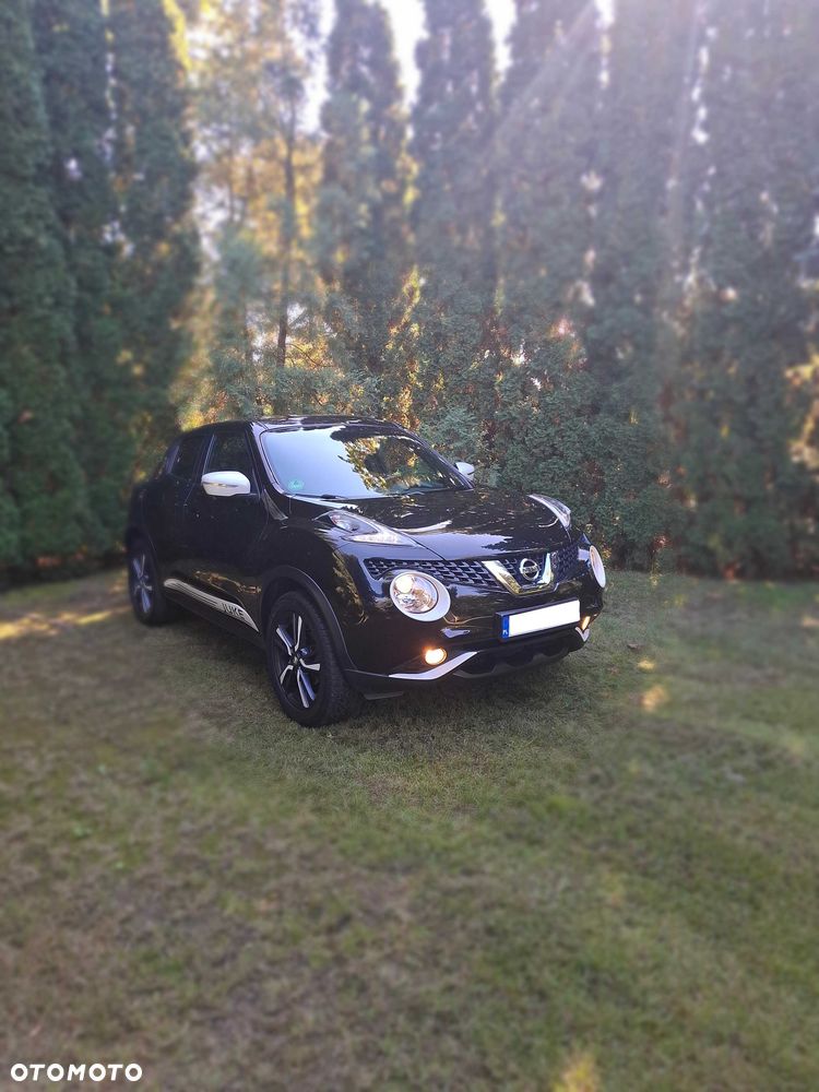 Nissan Juke - 1