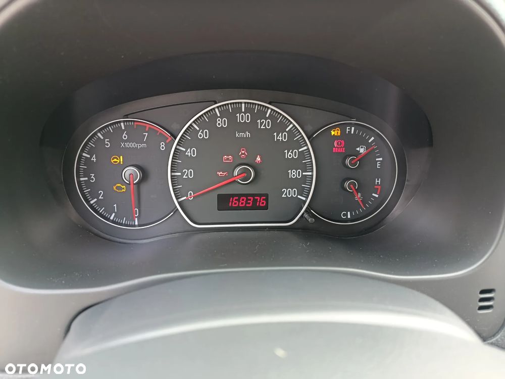 Suzuki SX4 1.6 VVT 4x2 Comfort Dance - 12