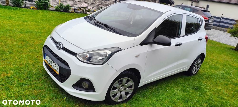 Hyundai i10 - 1
