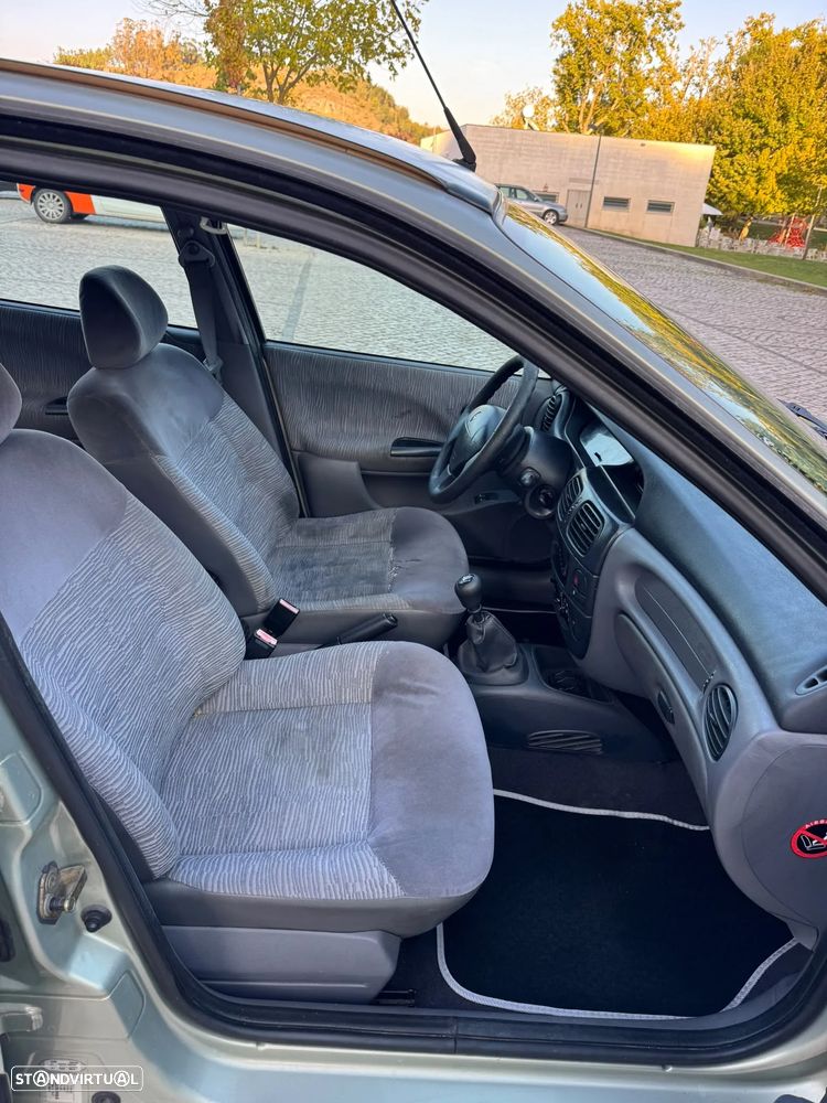 Renault Mégane 1.4 16V RTE AC - 6