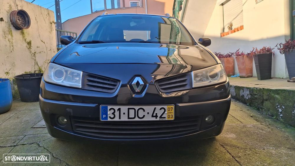 Renault Mégane Break 1.5 dCi Dynamique - 7