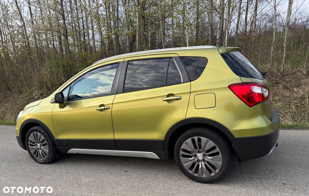 Suzuki SX4 S-Cross - 5