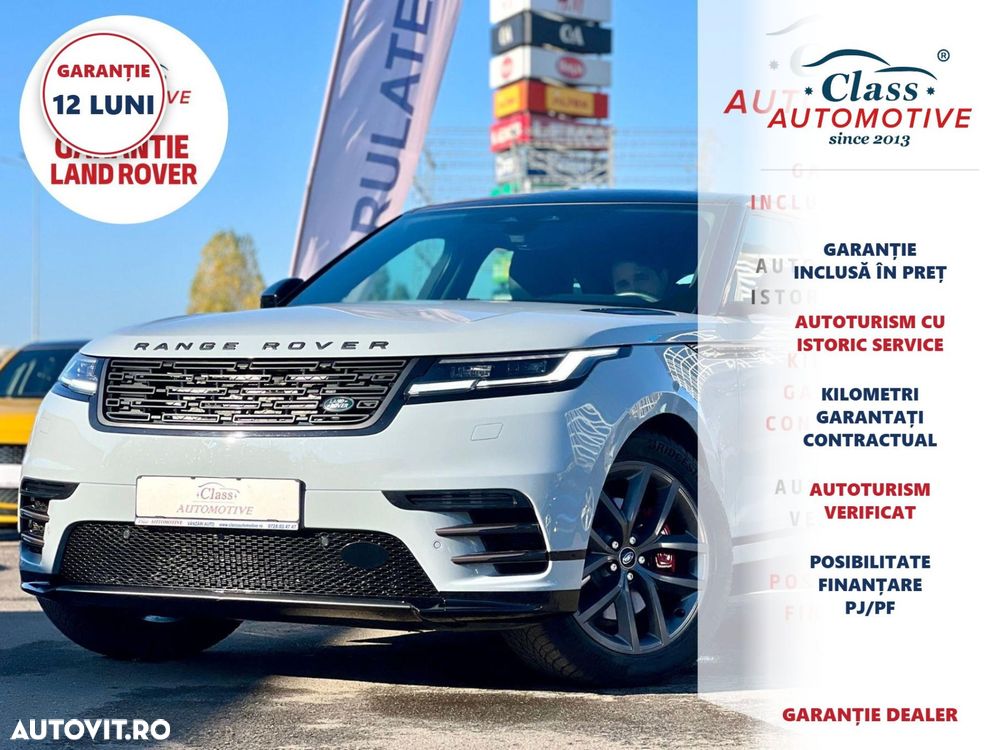 land rover velar