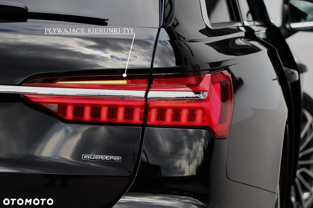 Audi A6 Avant e-hybrid quattro 270 kW edition one - 14