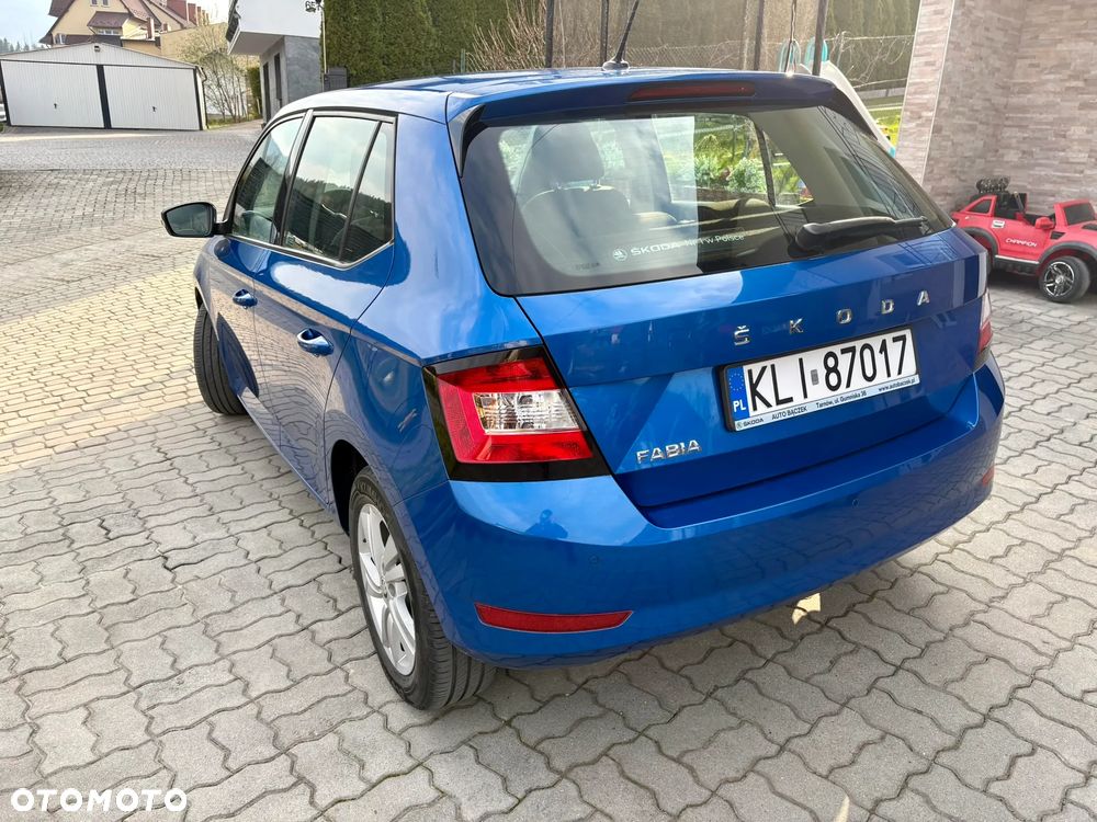 Skoda Fabia 1.0 Ambition - 6