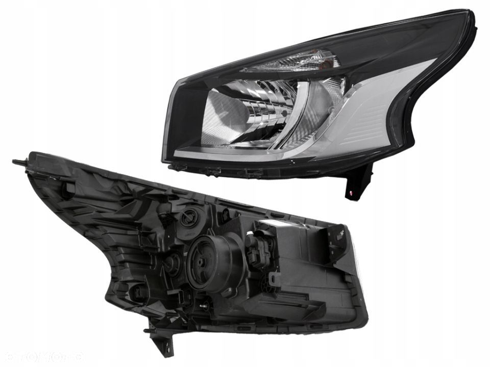 Reflektor Przedni RENAULT TRAFIC III 2014-2021 Nowy - 2