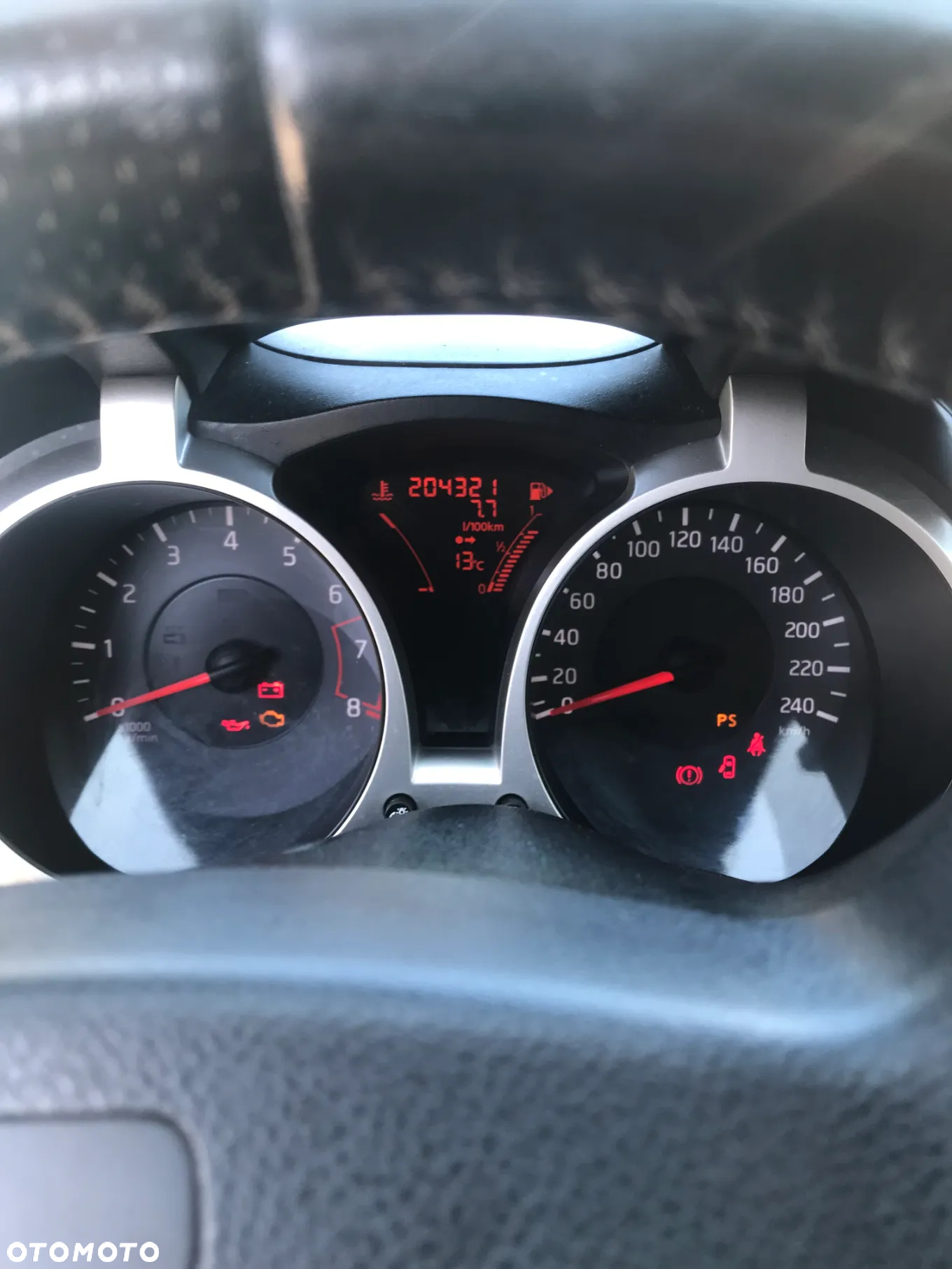 Nissan Juke 1.6 Tekna - 14