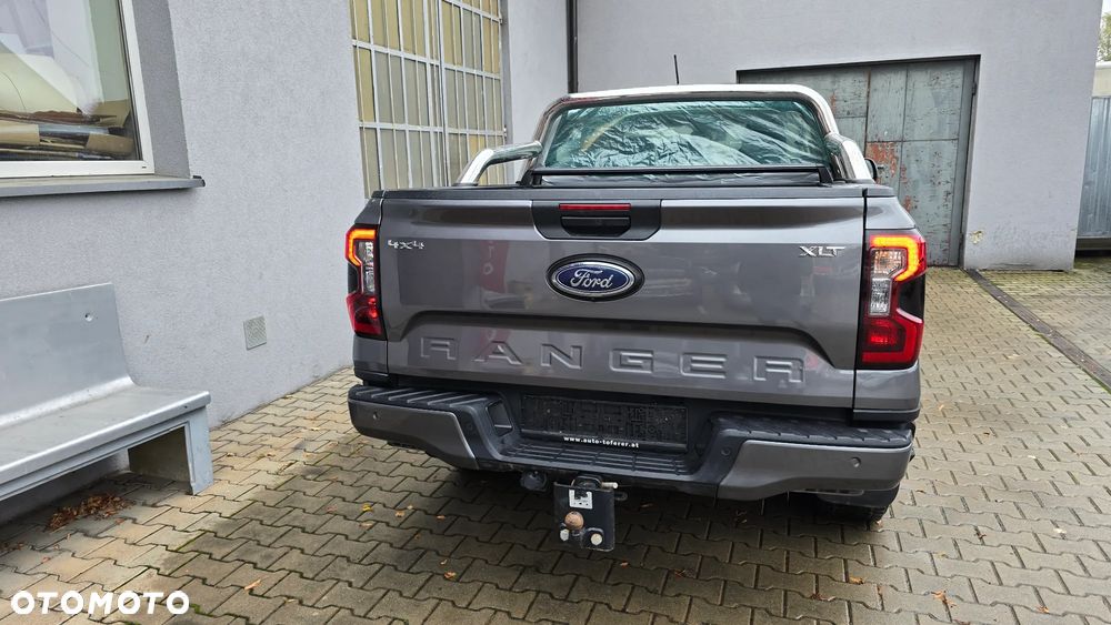 Ford Ranger 2,0 l EcoBlue Autm XLT - 20