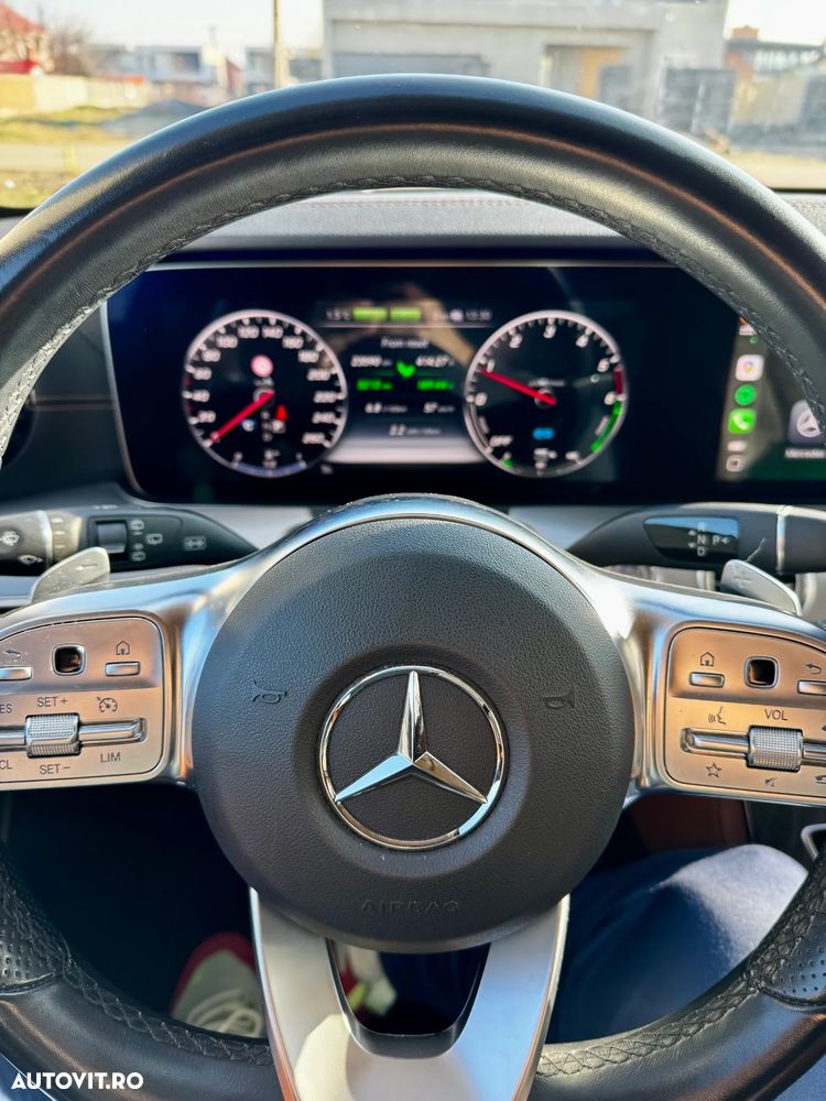 Mercedes-Benz E 300de 9G-TRONIC Edition AMG Line - 3