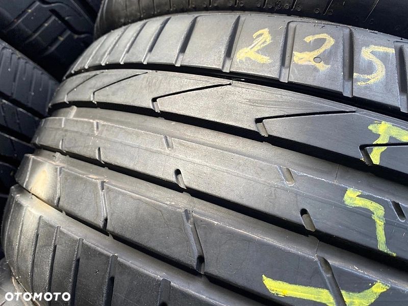 225/45/17 Hankook Ventus S1 Evo2_6,4mm_4szt_(54) - 5