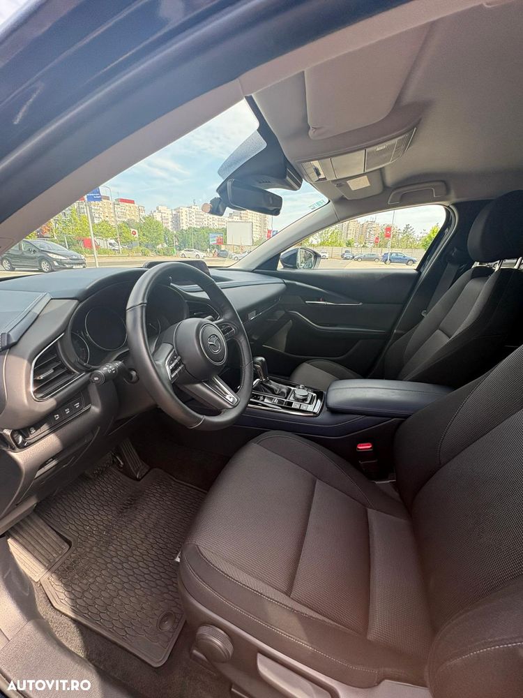 Mazda CX-30 e-SKYACTIV G122 AT MHEV Plus - 15
