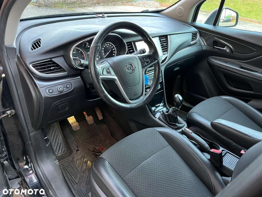 Opel Mokka 1.6 CDTI ecoFLEX Start/Stop Color Edition - 8