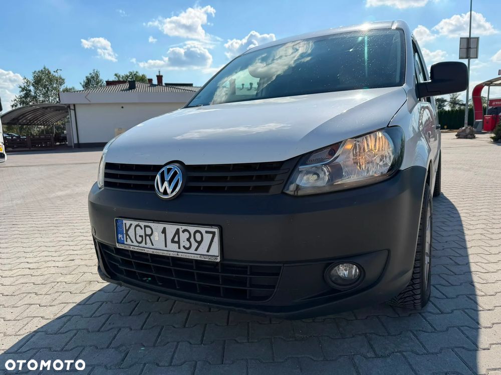 Volkswagen Caddy Maxi Comfortline BMT - 3