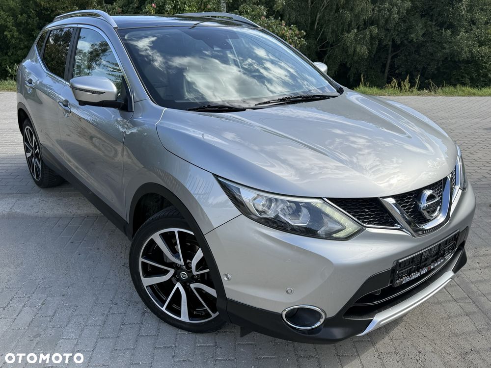 Nissan Qashqai - 1