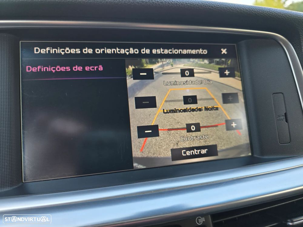 Kia Optima SW 2.0 CVVT PHEV - 21