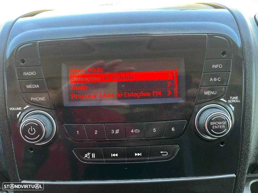 Fiat DUCATO 2.2 M-JET 140cv - L3-H3 - AC - IVA DEDUTÍVEL - 23