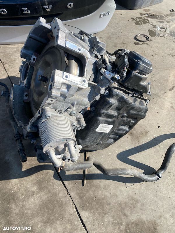 Cutie de viteze 160.000KM VOLVO S90 2017-2018 1285356 36012690 - 4