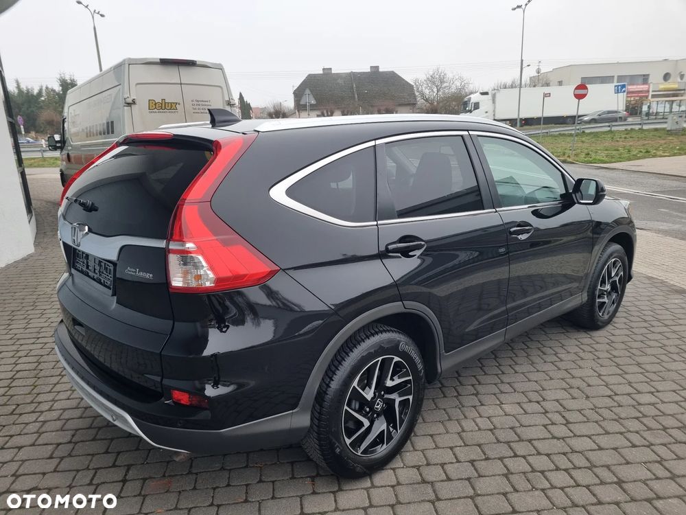 Honda CR-V 2.0i-VTEC 4WD Automatik Elegance - 38