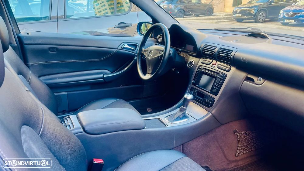 Mercedes-Benz C 220 - 10