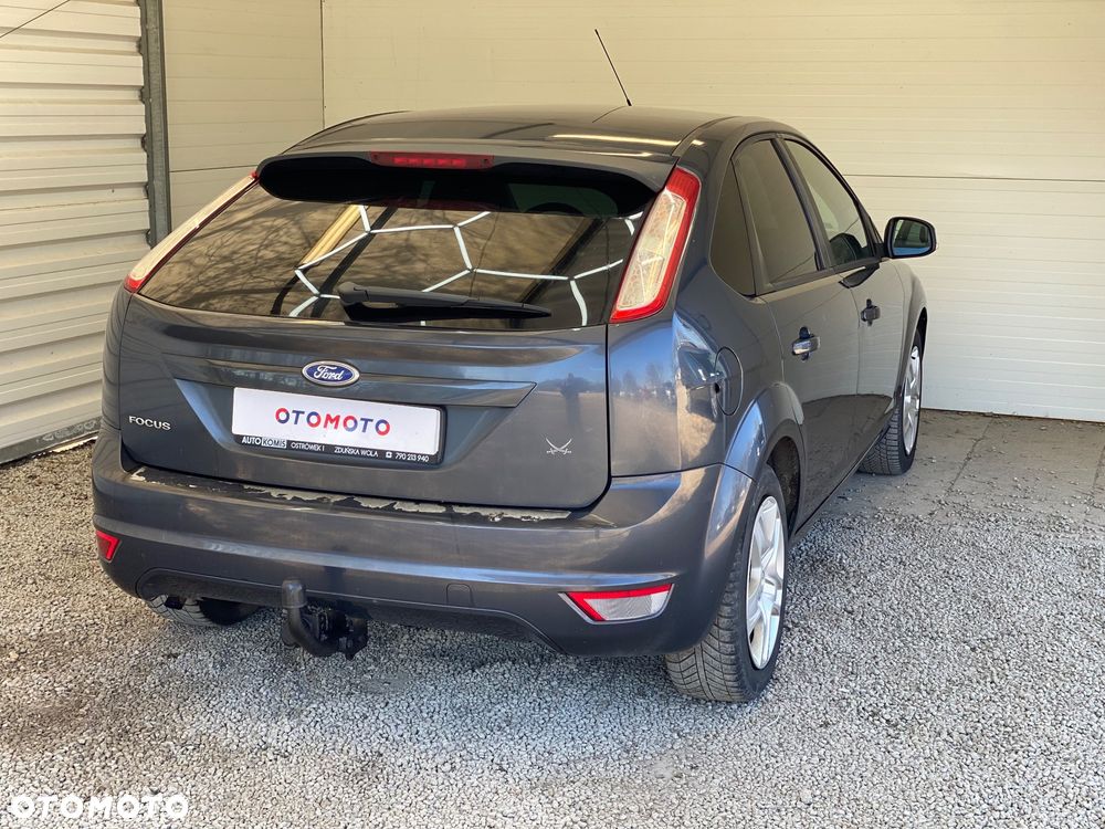 Ford Focus 1.6 Amber X - 25