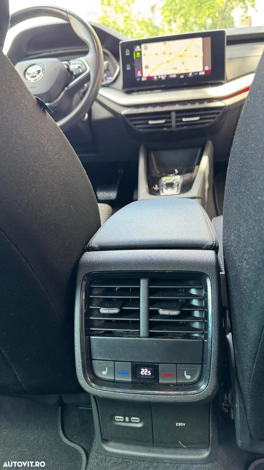 Skoda Octavia Combi 2.0 TDI DSG Clever - 26