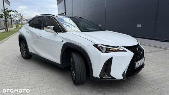Lexus UX 200 GPF F Sport Design+ 2WD - 2
