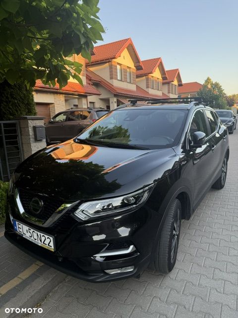 Nissan Qashqai - 2