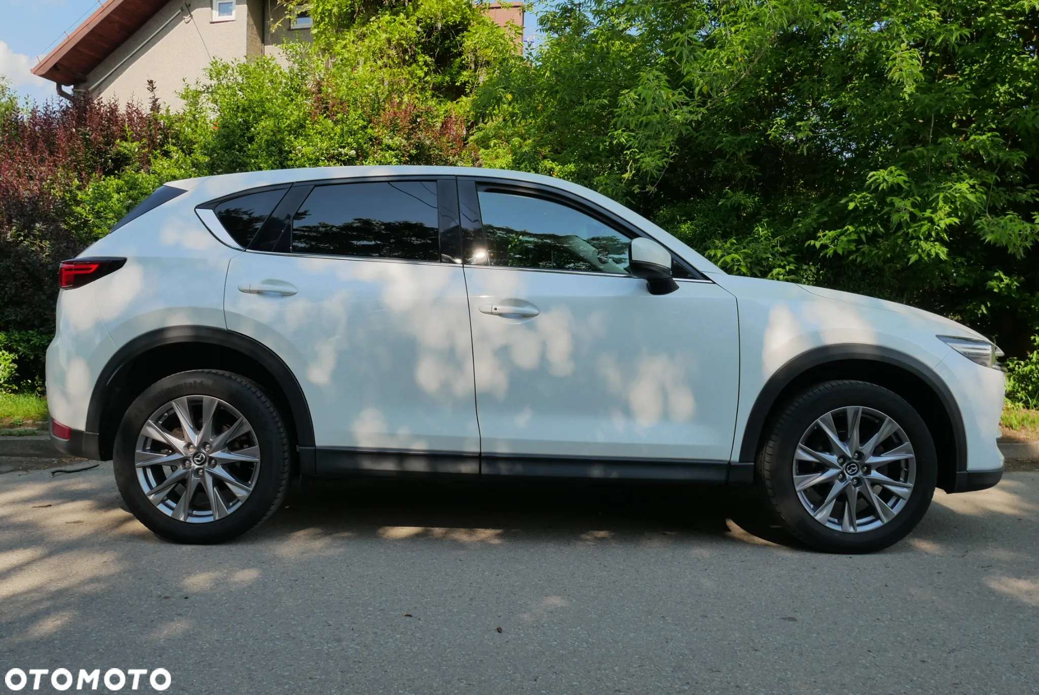 Mazda CX-5 2.0 Skyprestige AWD - 4