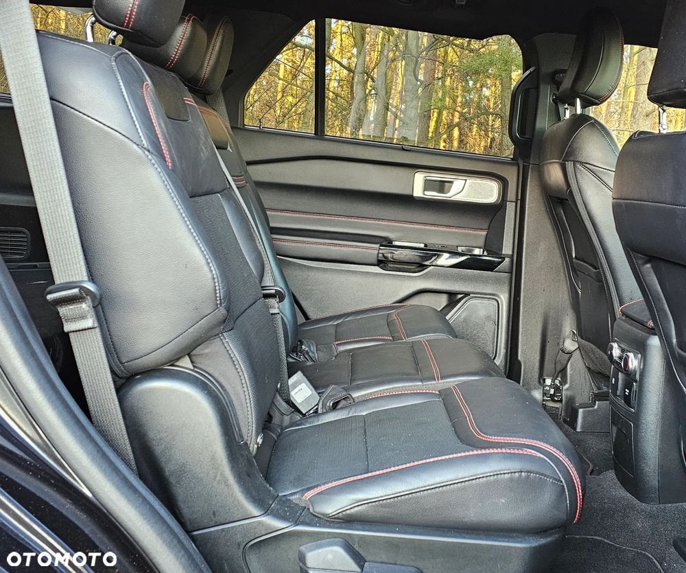 Ford Explorer EcoBoost Plug-in Hybrid ST-LINE - 20