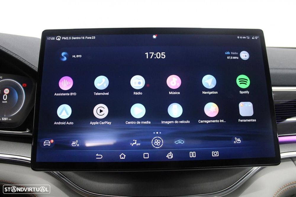 BYD Seal U 87 kWh Design - 23