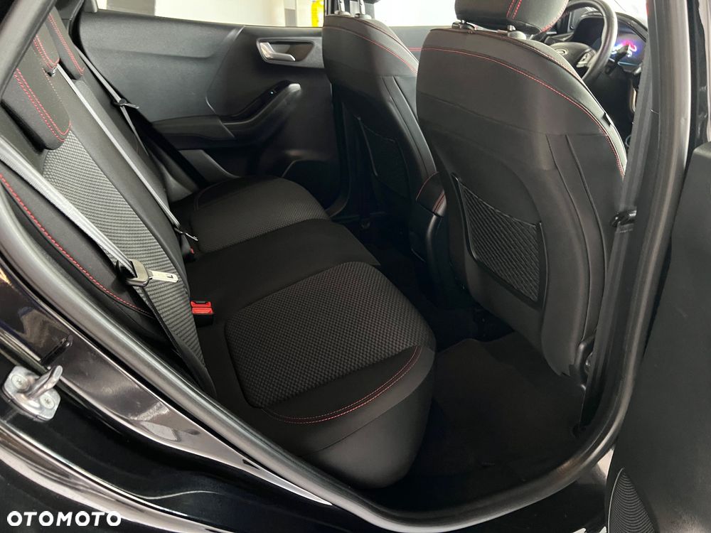 Ford Puma 1.0 EcoBoost Hybrid ST-LINE X - 32