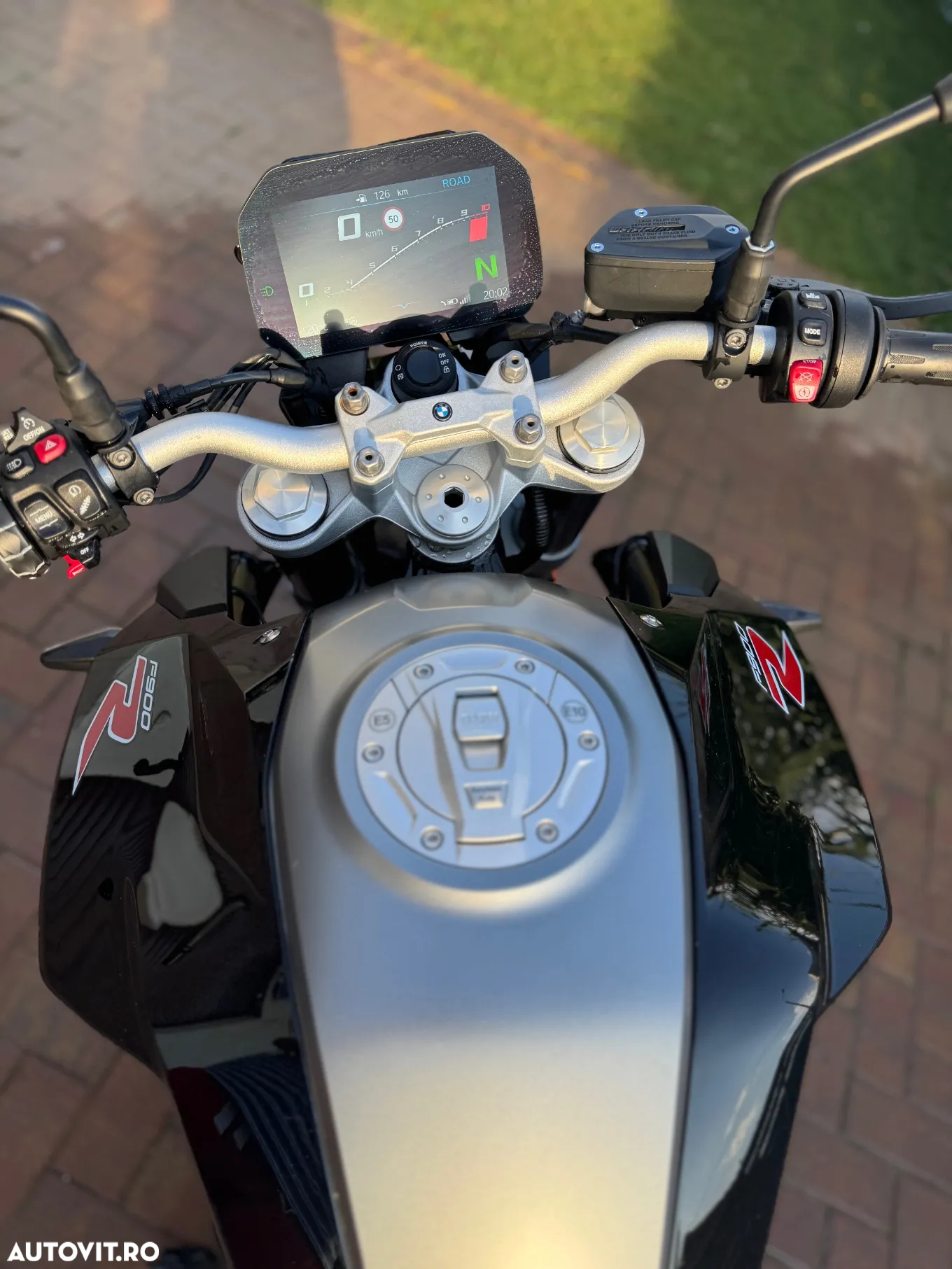 BMW F900R - 11