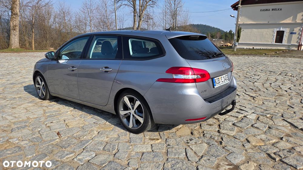 Peugeot 308 - 5