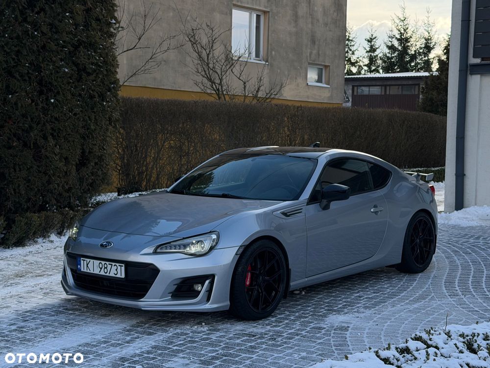 Subaru BRZ 2.0i Sport+ - 33